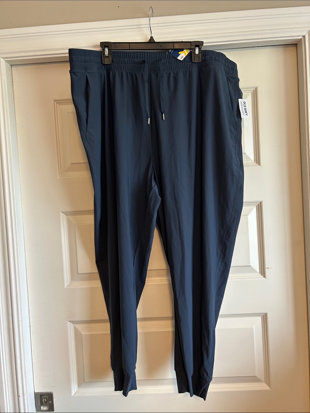 Old Navy Navy Women's Track Joggers